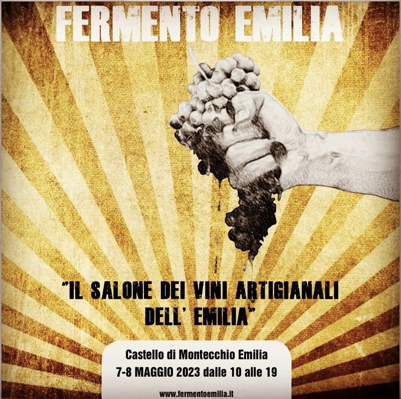 FERMENTO EMILIA IL SALONE DEI VINI ARTIGIANALI DELL EMILIA Comune Di